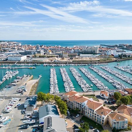 Appartement 1 Chambre, Avec Loggia Et Vue Sur Le Port Olona La Chaume المظهر الخارجي الصورة