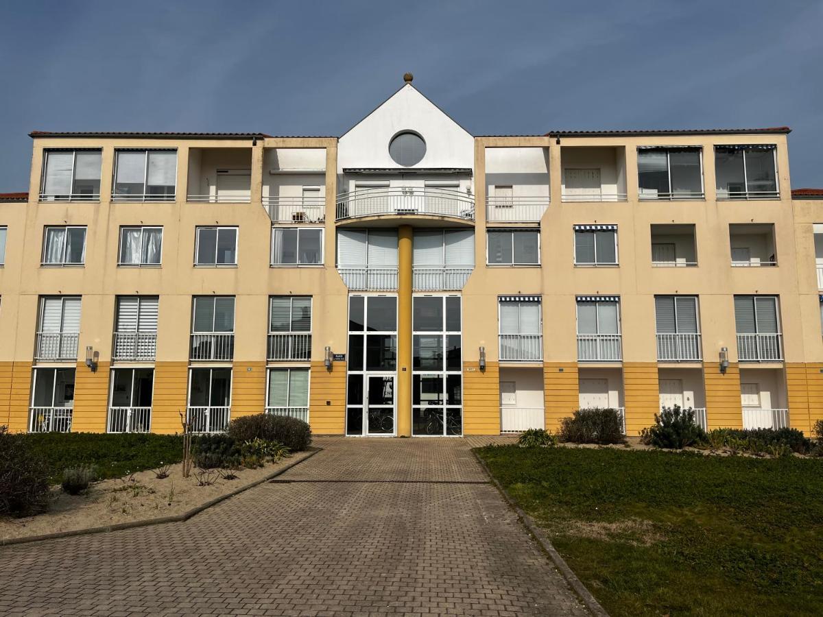 Appartement 1 Chambre, Avec Loggia Et Vue Sur Le Port Olona La Chaume المظهر الخارجي الصورة