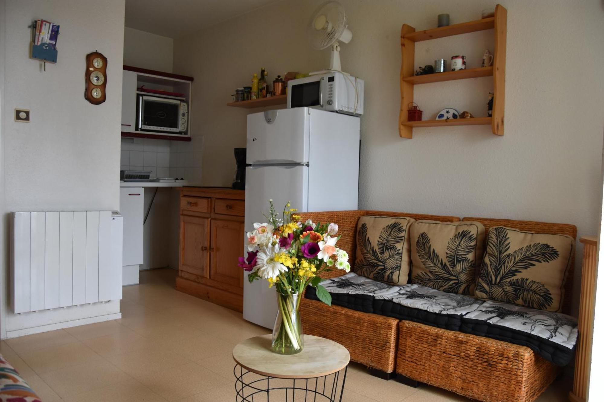 Appartement 1 Chambre, Avec Loggia Et Vue Sur Le Port Olona La Chaume المظهر الخارجي الصورة